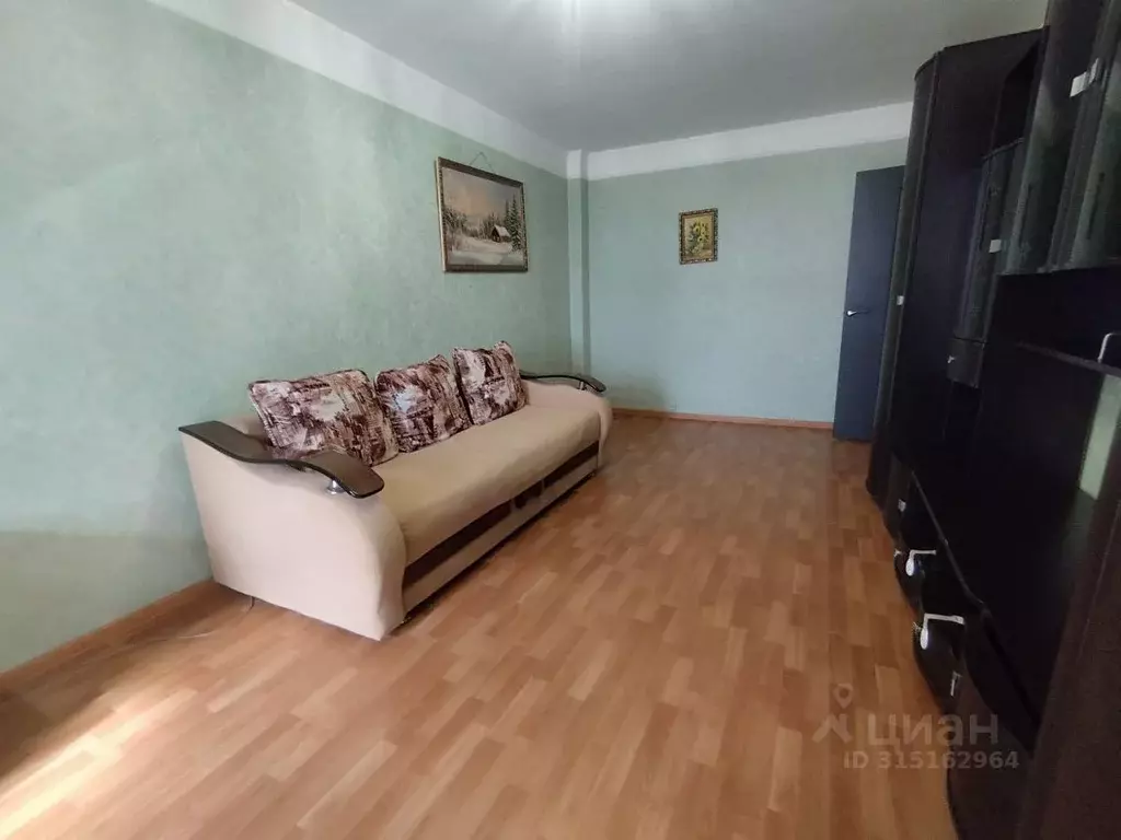 1-к кв. Саратовская область, Саратов Кавказская ул., 7 (32.6 м) - Фото 1