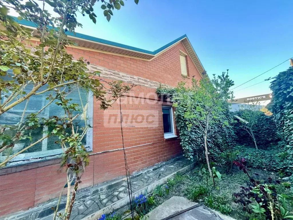 Дом в Краснодарский край, Тимашевск Братская ул. (70 м) - Фото 1