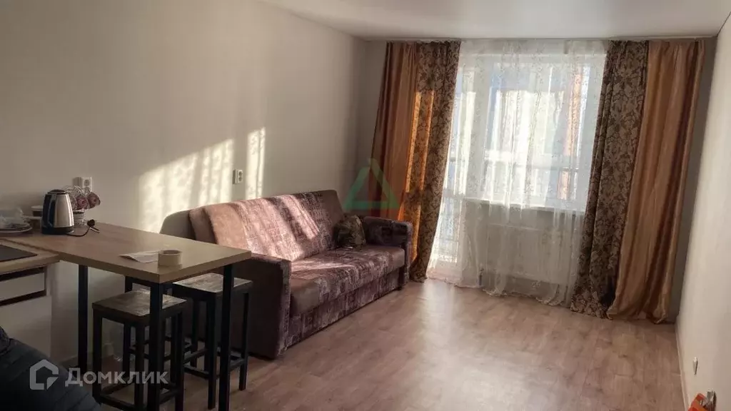 Продаётся квартира-студия, 27.3 м - Фото 1