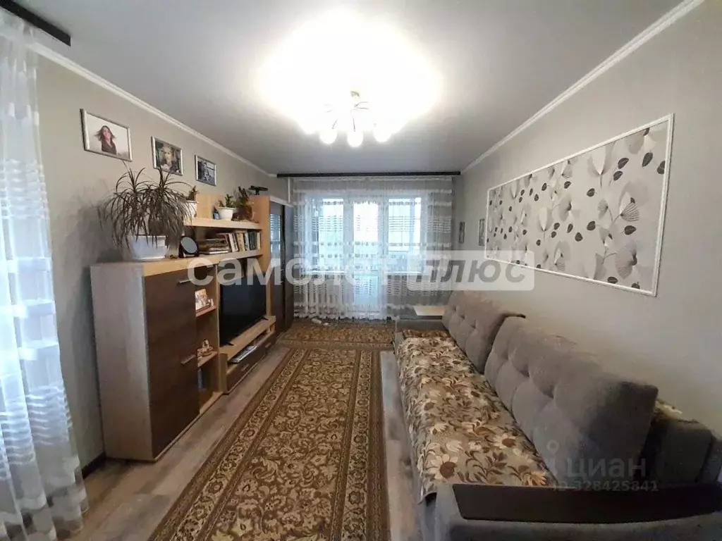 2-к кв. Белгородская область, Белгород Садовая ул., 33 (43.0 м) - Фото 1