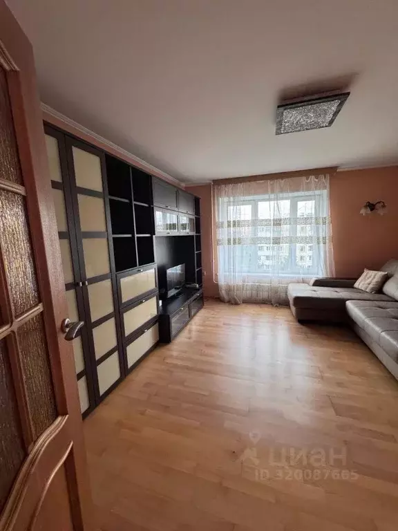 3-к кв. Москва Большая Очаковская ул., 21 (58.1 м) - Фото 0