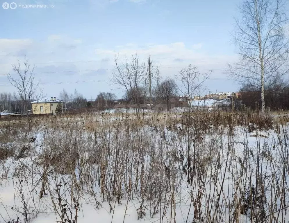 Участок в деревня Каипы, коттеджный посёлок Любимово (9.2 м) - Фото 2