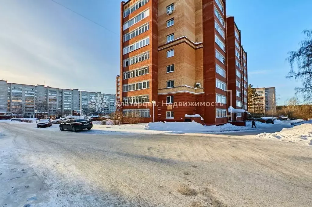 3-к кв. Томская область, Томск тракт Иркутский, 206 (67.05 м) - Фото 1