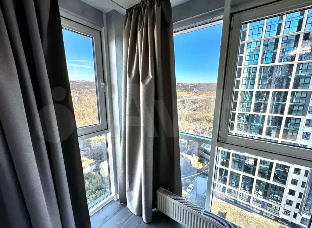 1-к. квартира, 38 м, 12/19 эт. - Фото 0