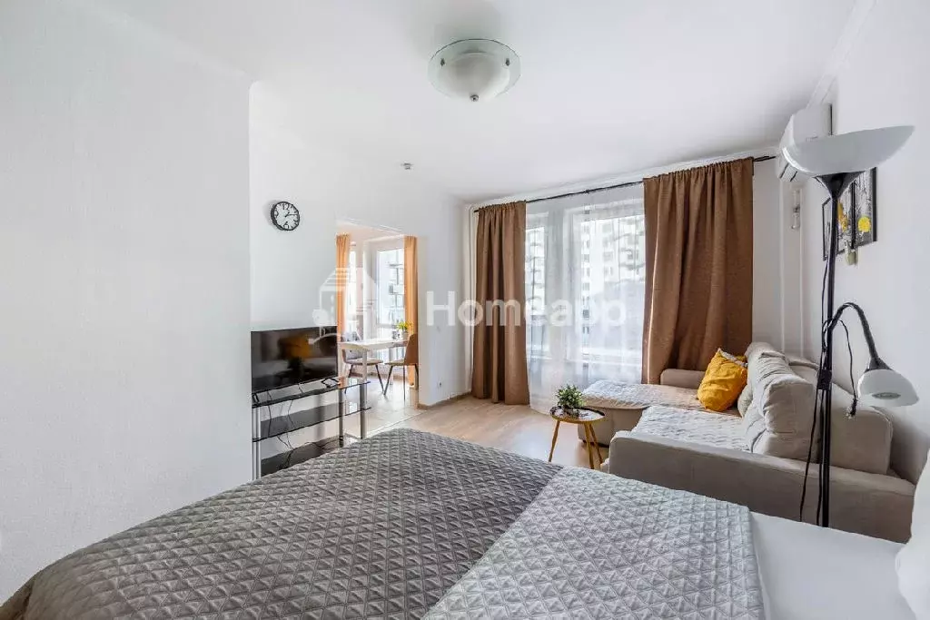 Продается 1-комнатная квартира - Фото 0