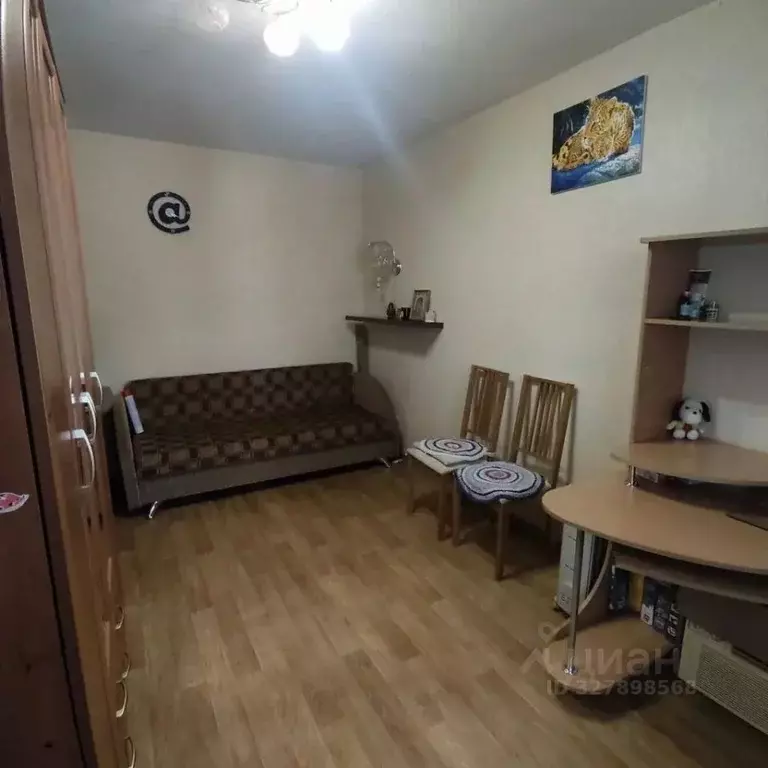 Комната Нижегородская область, Нижний Новгород ул. Бекетова, 4в (13.2 ... - Фото 1