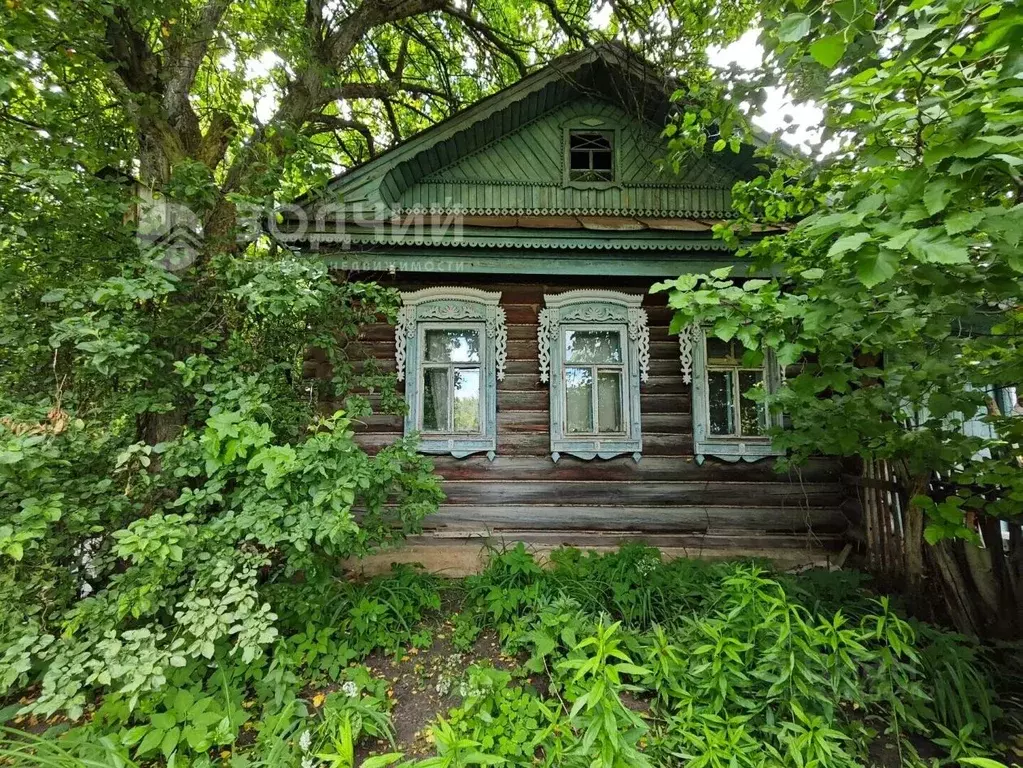 Участок в Чувашия, Цивильск Цивильский район, ул. Свердлова, 36 (20.0 ... - Фото 1