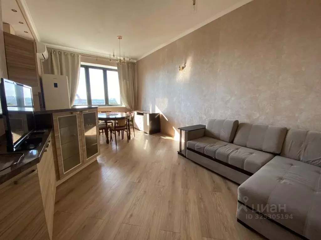 3-к кв. Москва Карамышевская наб., 48К1 (72.2 м) - Фото 2