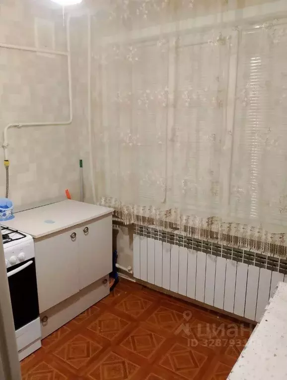 1-к кв. Воронежская область, Борисоглебск Аэродромная ул., 7 (31.8 м) - Фото 2