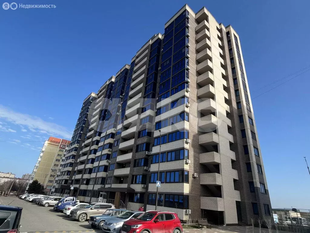 Квартира-студия: Анапа, Владимирская улица, 142 (24 м) - Фото 2