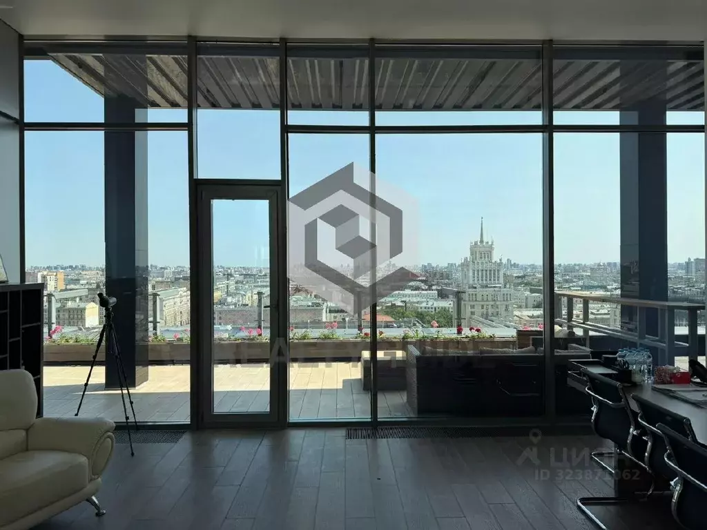 6-к кв. Москва 2-я Брестская ул., 6 (249.0 м) - Фото 2