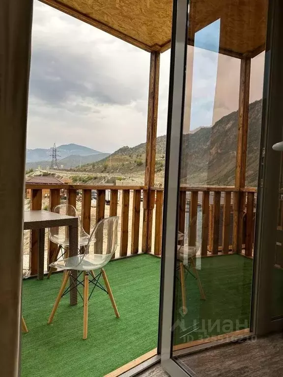 Дом в Дагестан, Унцукульский район, Ирганай с/пос, с. Ирганай  (28 м) - Фото 2