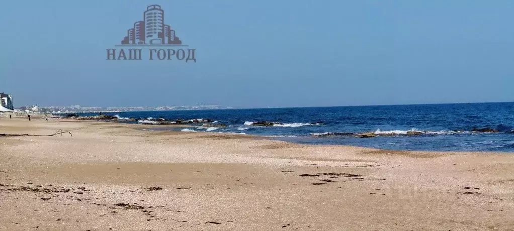 Участок в Крым, Феодосия ул. Джанкойская (10.0 сот.) - Фото 1