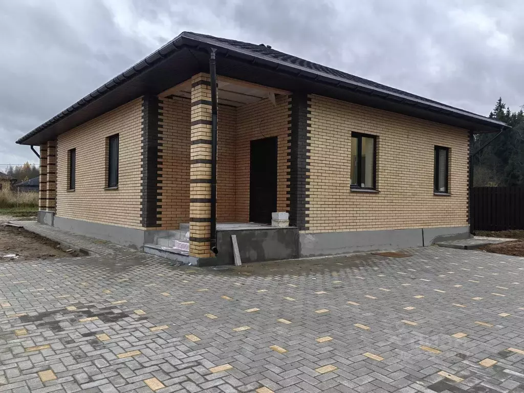 Дом в Калужская область, Жуковский муниципальный округ, Совхоз Победа ... - Фото 2