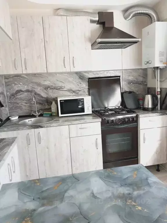 2-к кв. Псковская область, Псков Рижский просп., 35 (44.0 м) - Фото 1