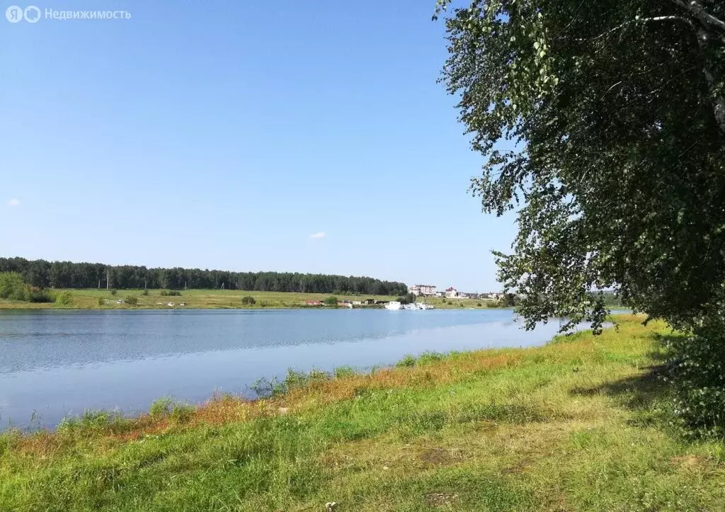 Участок в посёлок Молодёжный, Ботаническая улица, 3 (10 м) - Фото 1