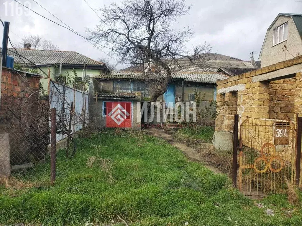 Дом в Крым, Судак городской округ, с. Дачное ул. Виноградная, 22А (20 ... - Фото 1
