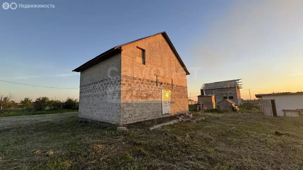 Дом в Сакмарский район, Беловский сельсовет, СНТ Родник Сакмарского ... - Фото 0