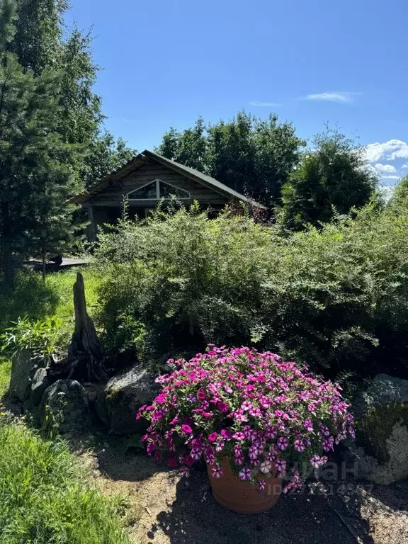 Дом в Карелия, Медвежьегорский район, Повенецкое городское поселение, ... - Фото 1