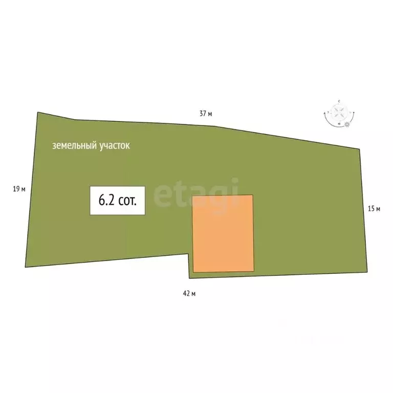 Дом в Алтай, Горно-Алтайск Автомобилист СНТ, 82 (76 м) - Фото 2