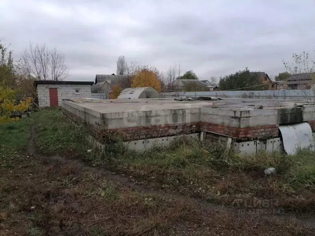 Участок в Воронежская область, Воронеж ул. Рыбацкая, 18А (4.05 сот.) - Фото 1