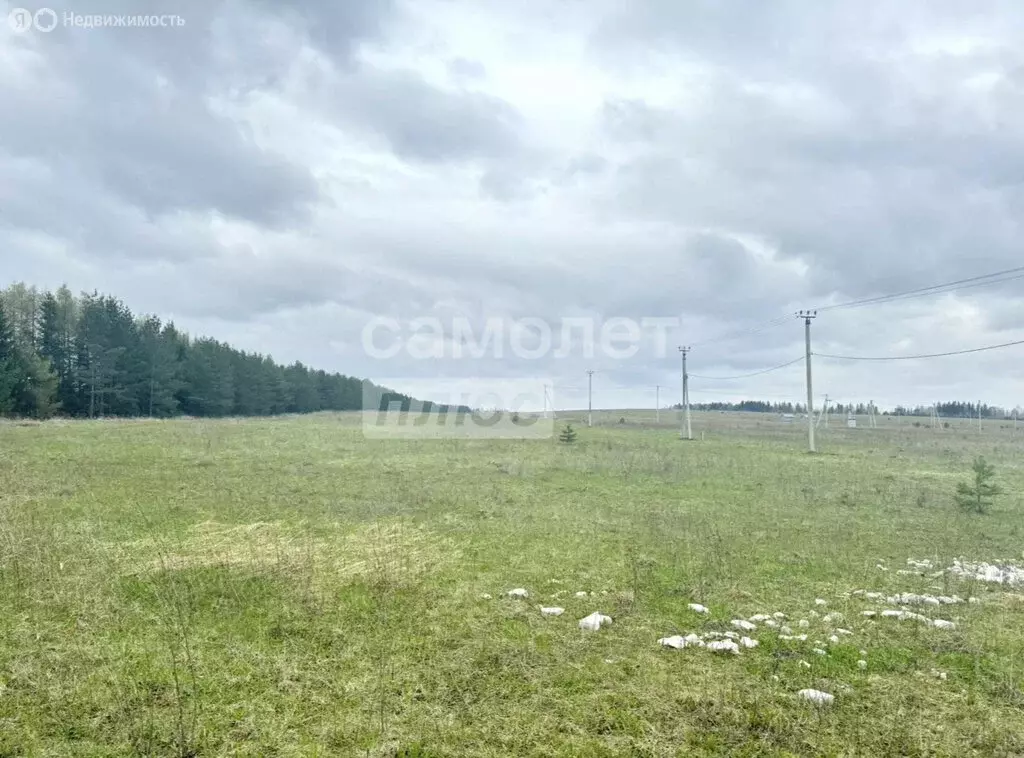 Участок в Удмуртская Республика, село Завьялово (20 м) - Фото 0