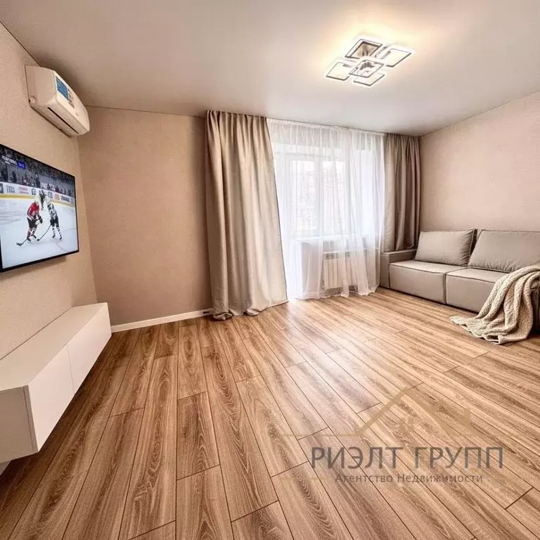 2-к кв. Татарстан, Казань Карагандинская ул., 6А (51.5 м) - Фото 1