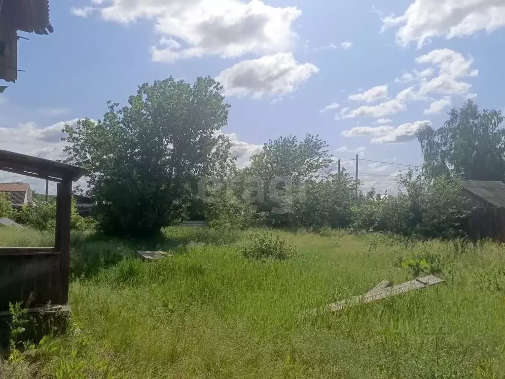 Участок в Нижегородская область, Выкса городской округ, Виля рп ул. ... - Фото 1