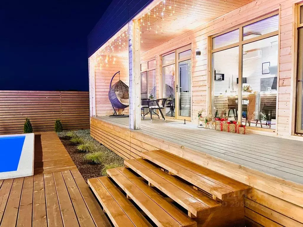 Дом в Краснодарский край, Горячий Ключ муниципальный округ, пос. ... - Фото 1