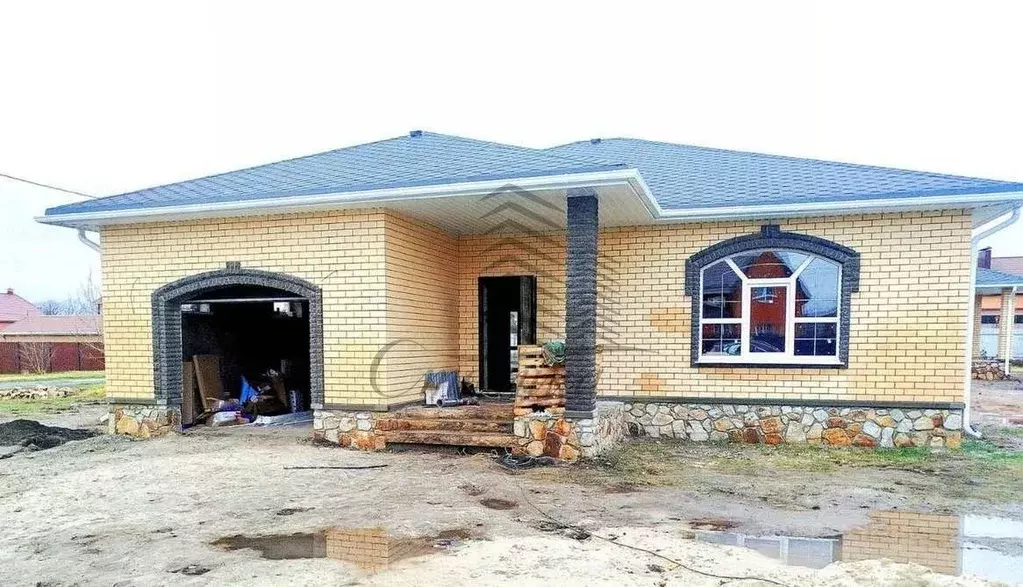 Дом в Белгородская область, Белгородский район, Разумное рп, ... - Фото 1