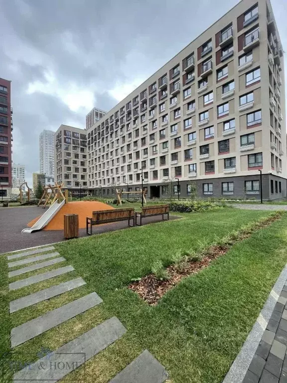1-к кв. Свердловская область, Екатеринбург ул. Краснолесья, 100/4 ... - Фото 0