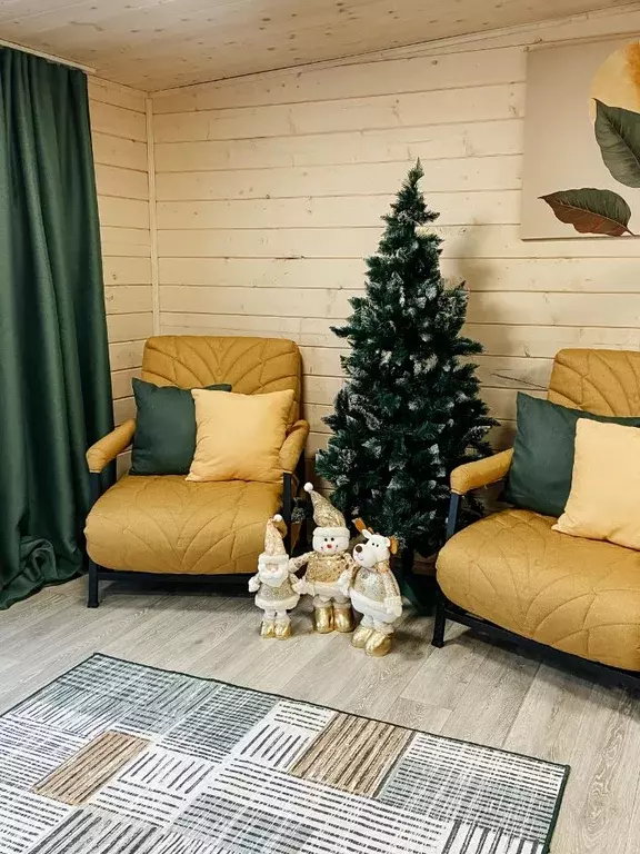 Дом в Башкортостан, Кармаскалинский район, Карламанский сельсовет, д. ... - Фото 1