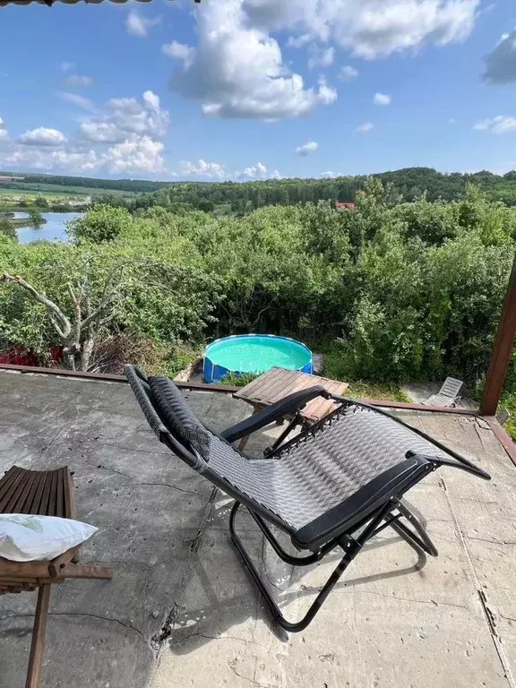 Дом в Саратовская область, Татищевский район, Ягодно-Полянское ... - Фото 1