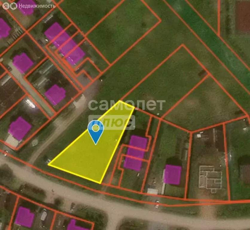 Участок в Уфимский район (11.259999 м) - Фото 1