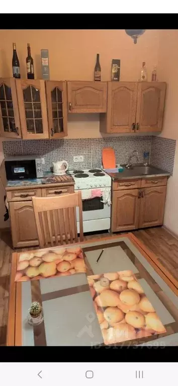 1-к кв. Самарская область, Тольятти Революционная ул., 7Б (40.0 м) - Фото 0