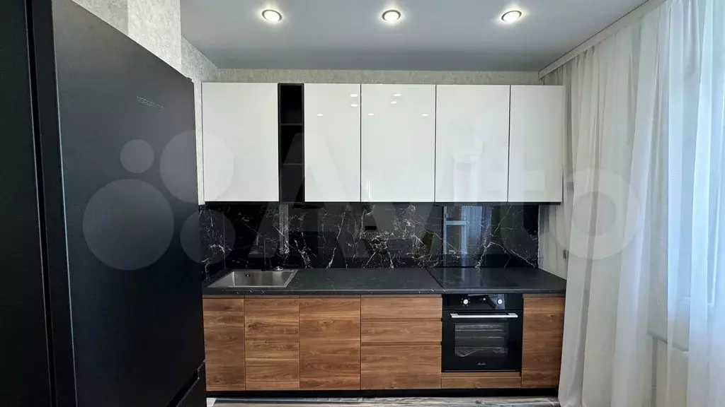 1-к. квартира, 40 м, 25/26 эт. - Фото 1