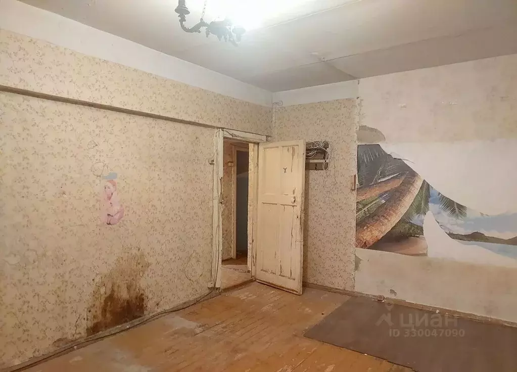 Комната Москва Мартеновская ул., 6К3 - Фото 2