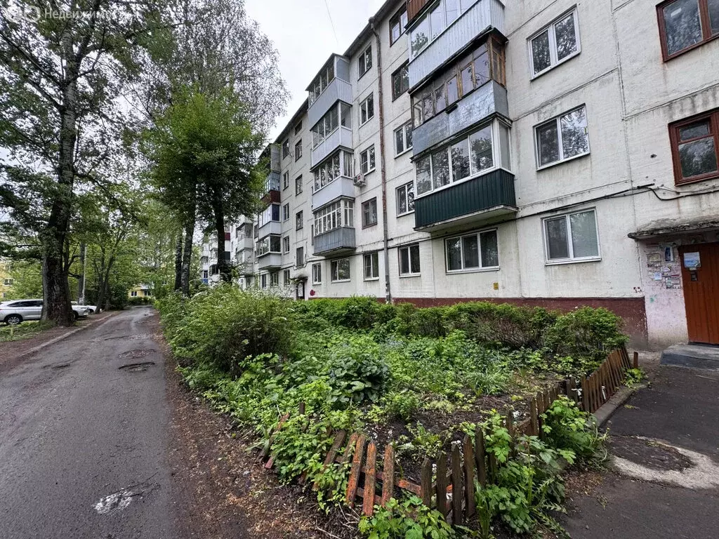 1-комнатная квартира: Орёл, Комсомольская улица, 326 (30 м) - Фото 0