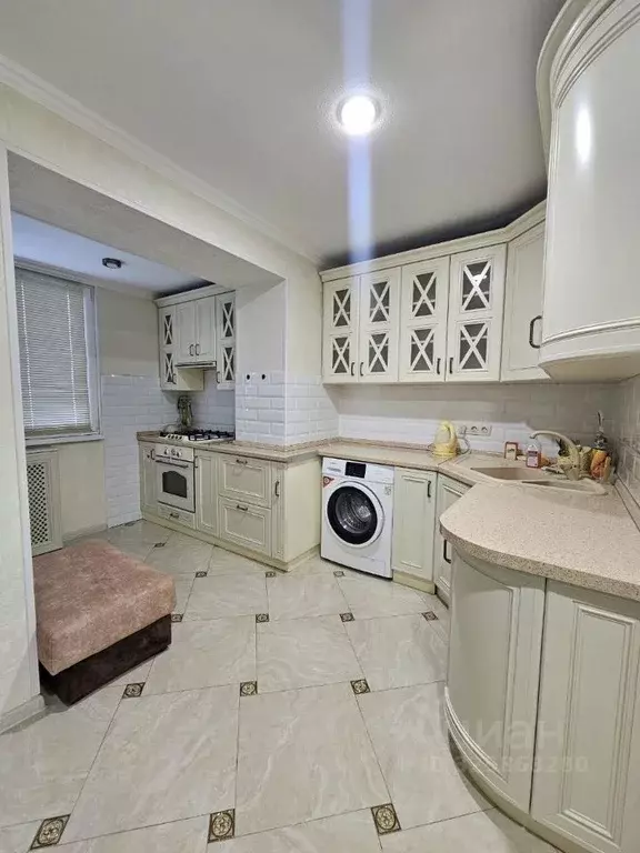 1-к кв. Кабардино-Балкария, Нальчик ул. Пушкина, 23 (50.0 м) - Фото 1