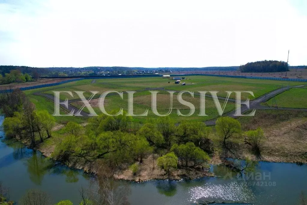 Участок в Московская область, Домодедово городской округ, д. Ивановка  ... - Фото 2