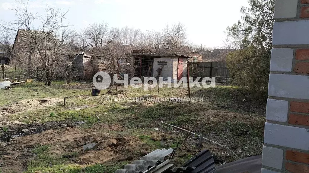 Участок в Старостаничное сельское поселение, садоводческое ... - Фото 1