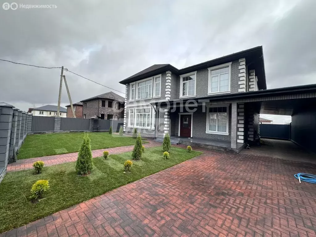 Дом в Московская область, муниципальный округ Истра, посёлок ... - Фото 1