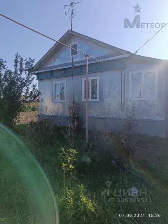 Дом в Нижегородская область, Павловский район, с. Грудцино Новая ул., ... - Фото 0