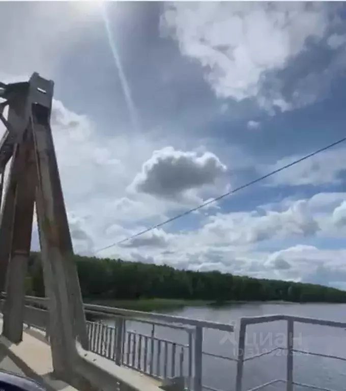 Участок в Нижегородская область, Чкаловск муниципальный округ, д. ... - Фото 0