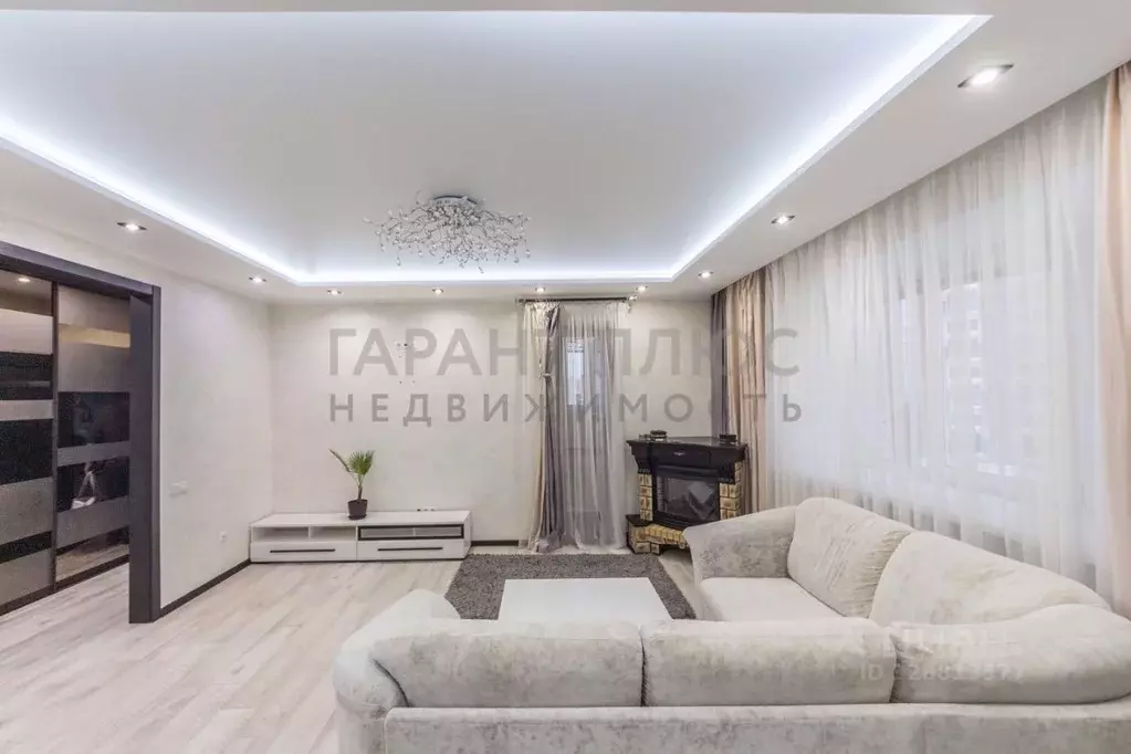 2-к кв. Липецкая область, Липецк ул. А.Г. Стаханова, 61 (53.4 м) - Фото 1