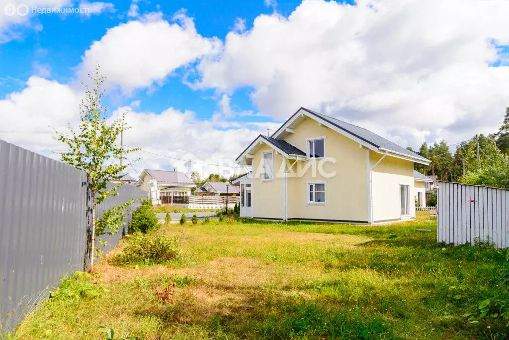 Дом в Шуйское сельское поселение, деревня Бесовец, жилой массив ... - Фото 2