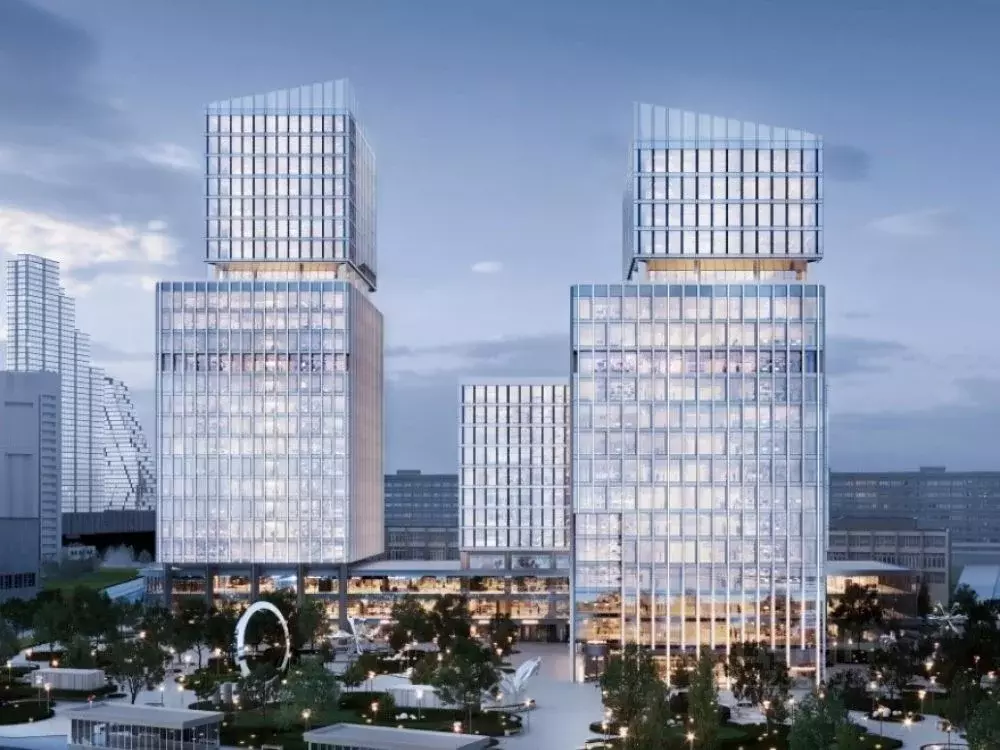 Офис в Москва Старокалужское ш., 64 (209 м) - Фото 1