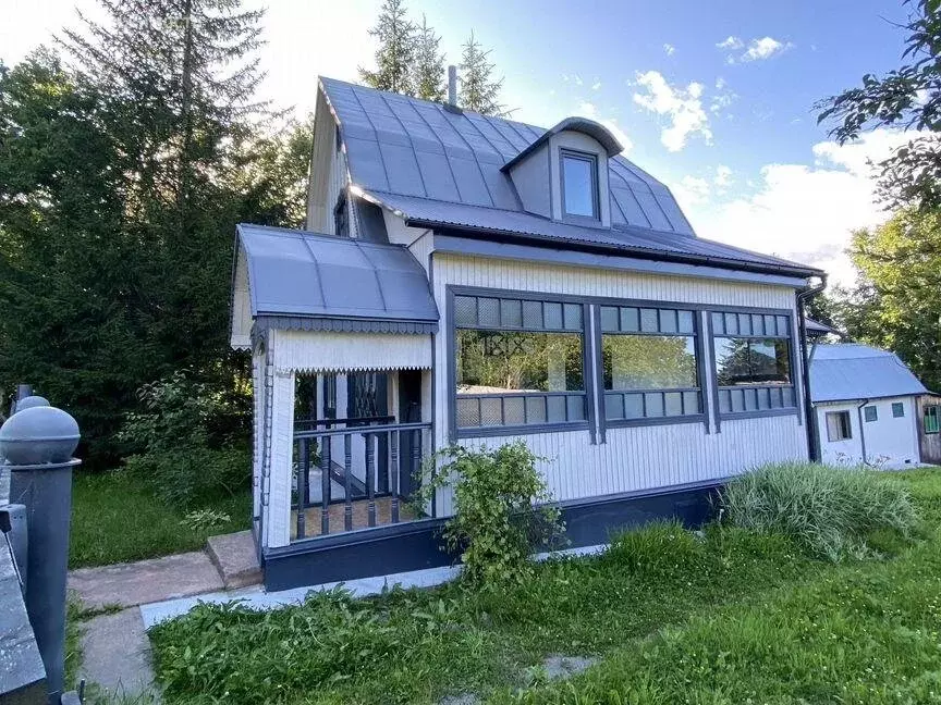 Дом в Елизовский район, Новолесновское сельское поселение (90 м) - Фото 0