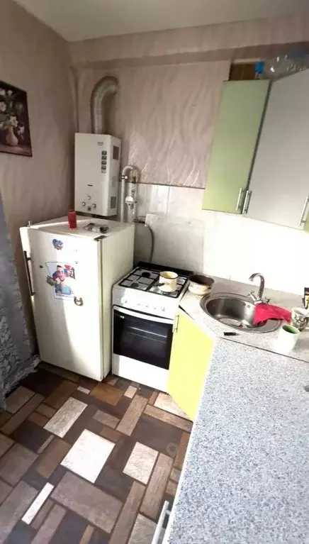 1-к кв. Брянская область, Унеча Первомайская ул., 2 (29.0 м) - Фото 1