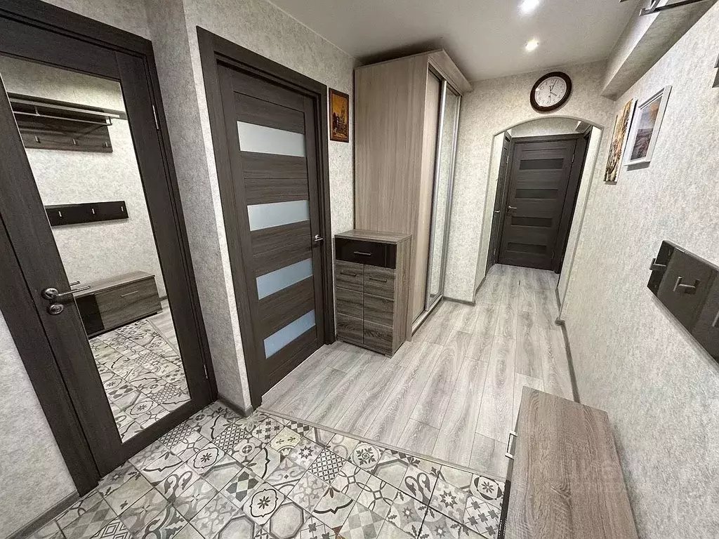 3-к кв. Москва Волжский бул., 14 (56.0 м) - Фото 2